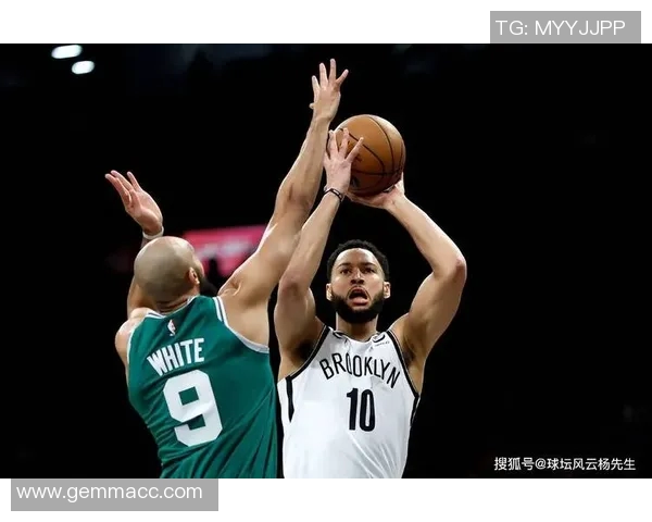 篮网队逆转击败凯尔特人队，豪取九连胜继续领跑东部